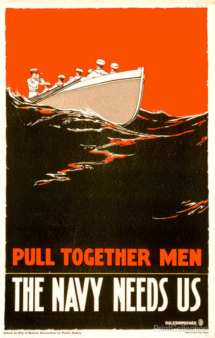 The Navy Needs Us The Navy Needs Us