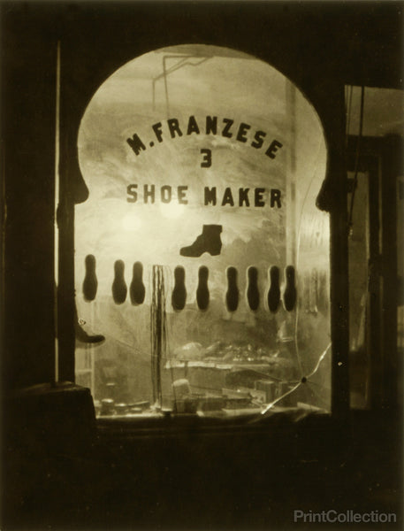 The Village, Ralph Steiner The Village, Ralph Steiner