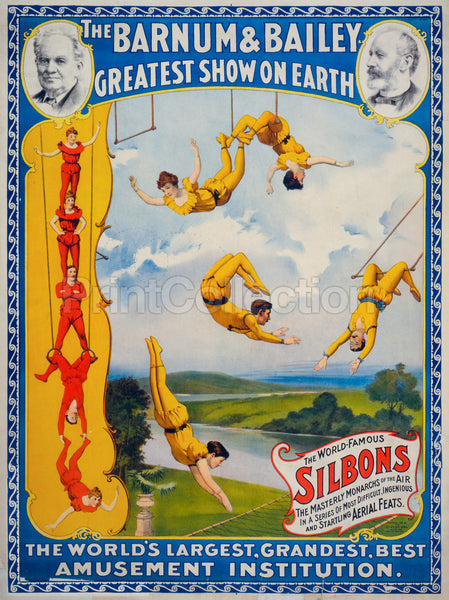 The World-Famous Silbons, BBC The World-Famous Silbons, BBC