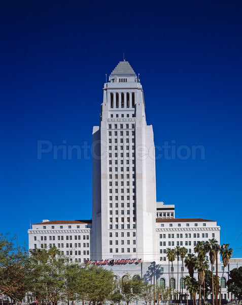 This is the City. Los Angeles, Caifornia This is the City. Los Angeles, Caifornia