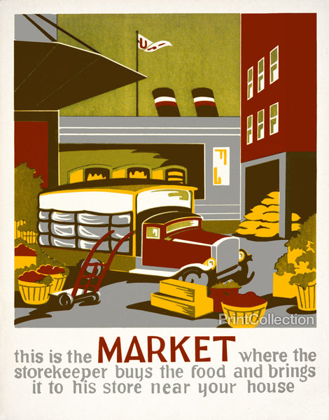 This is the Market This is the Market