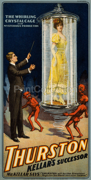 Thurston Kellar's Successor Thurston Kellar's Successor