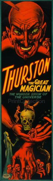 Thurston the Great Magician Thurston the Great Magician