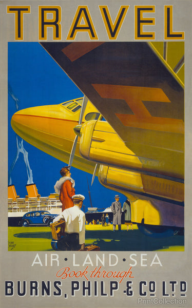 Travel - Air, Land, Sea Travel - Air, Land, Sea