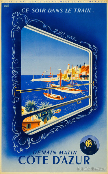 Travel to CíÇte d'Azur by Hugen Travel to CíÇte d'Azur by Hugen