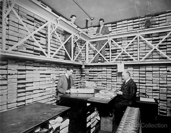 Treasury Department Currency Vault #10 with $250,000,000 Treasury Department Currency Vault #10 with $250,000,000