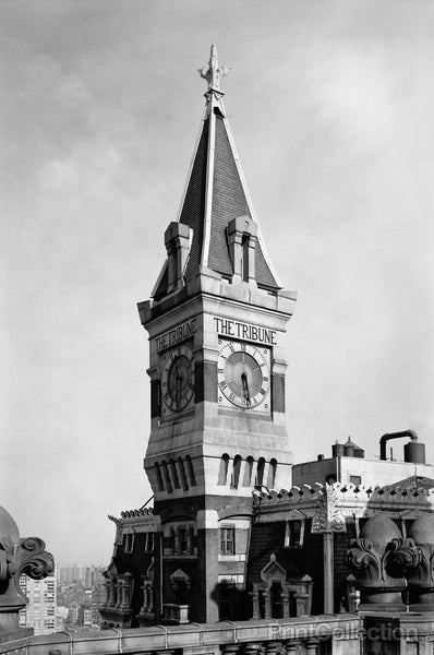 Tribune Building, 154 Printing House Square, New York, NY Tribune Building, 154 Printing House Square, New York, NY