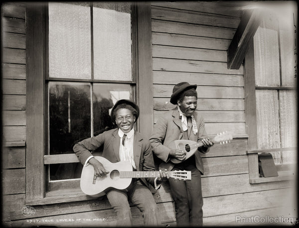 True Lovers of the Muse True Lovers of the Muse