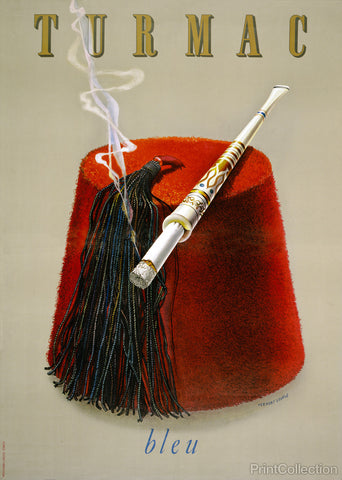 Turmac Bleu Turmac Bleu