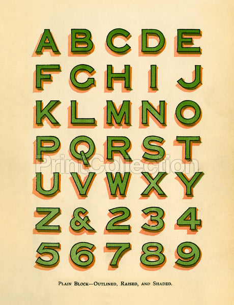 Type Plain Block Type Plain Block