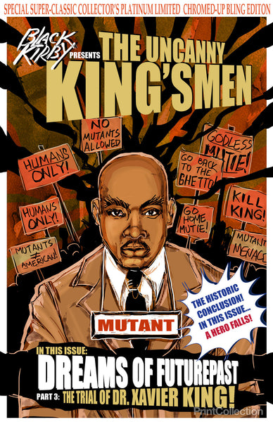 Uncanny Kingsmen Uncanny Kingsmen