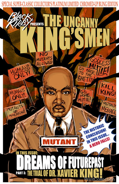 Uncanny Kingsmen Uncanny Kingsmen