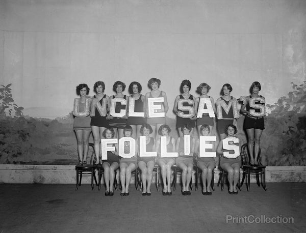 Uncle Sam's Follies Uncle Sam's Follies