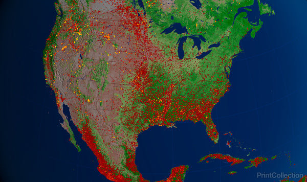 U.S. Fires 2012