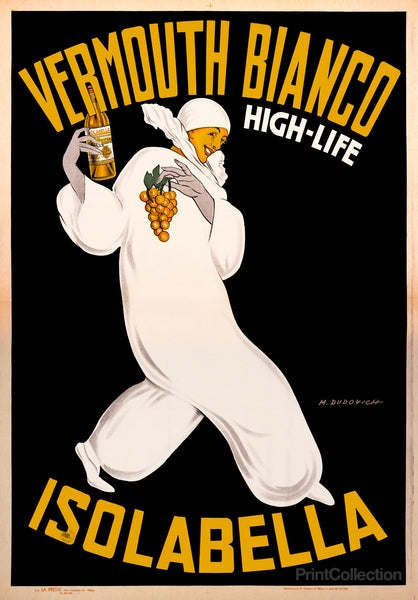 Vermouth Bianco Vermouth Bianco