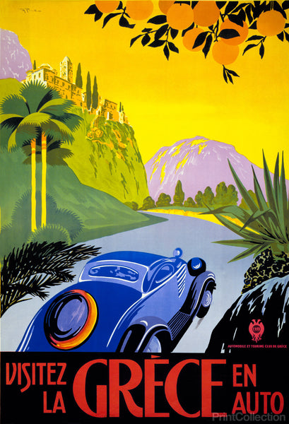 Visit Greece by Car Visit Greece by Car