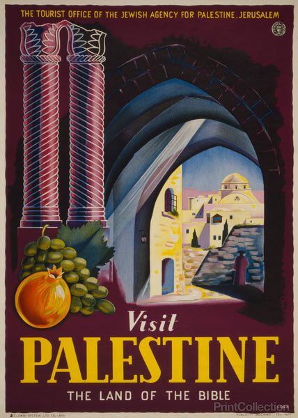 Visit Palestine Visit Palestine