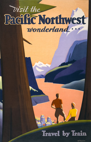 Visit the Pacific Northwest Visit the Pacific Northwest