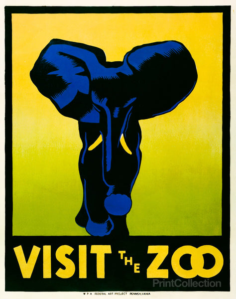 Visit the Zoo, Pennsylvania, Elephant Visit the Zoo, Pennsylvania, Elephant