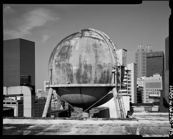 Water Tower, Rich's Downtown Department Store, Atlanta, GA Water Tower, Rich's Downtown Department Store, Atlanta, GA
