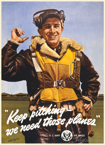 We Need Those Planes We Need Those Planes