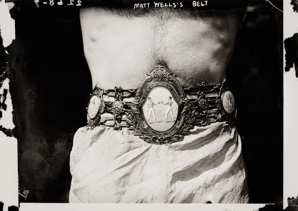 Weight Belt of Welter Weight Champ Weight Belt of Welter Weight Champ