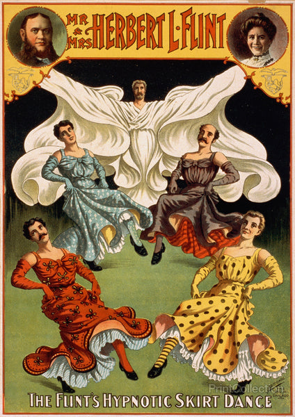 Why Are These Men in Drag? Why Are These Men in Drag?