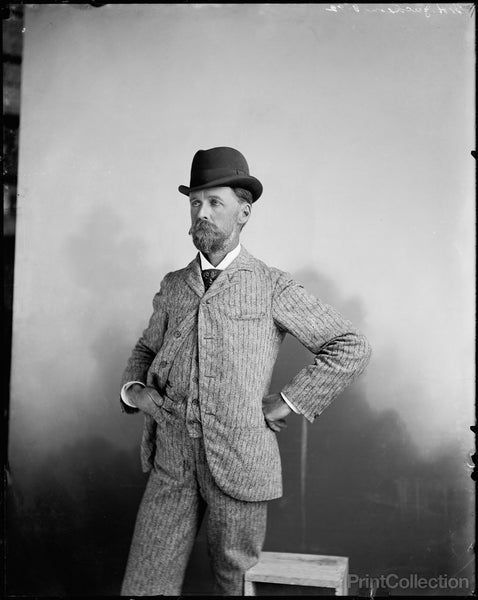 William Henry Jackson, 8/92 William Henry Jackson, 8/92