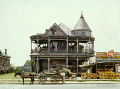 Wood Frame House, Houston, Texas Wood Frame House, Houston, Texas