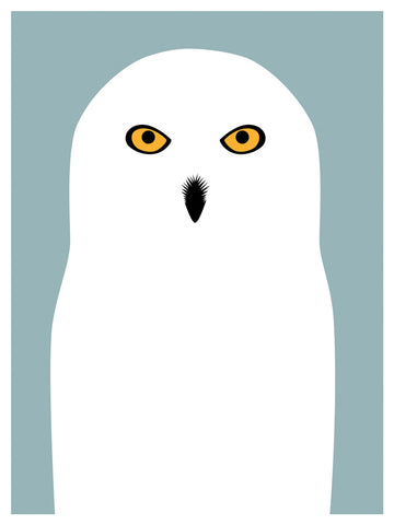 Snowy Owl, Day