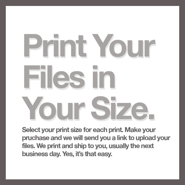 Your Files Your Print
