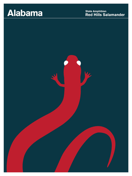 Alabama Red Hills Salamander