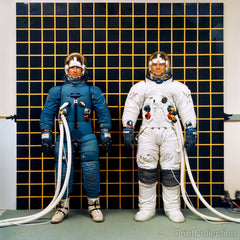 Apollo Space Suits