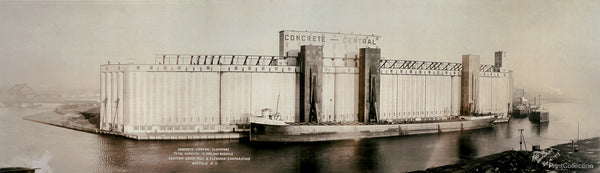 Concrete - Central Elevators