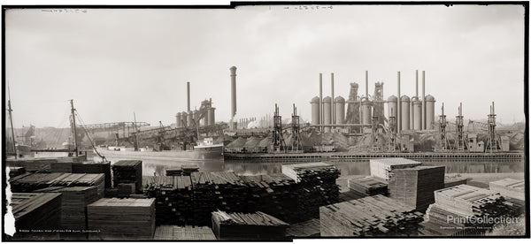 Federal Wire and Steel Plant