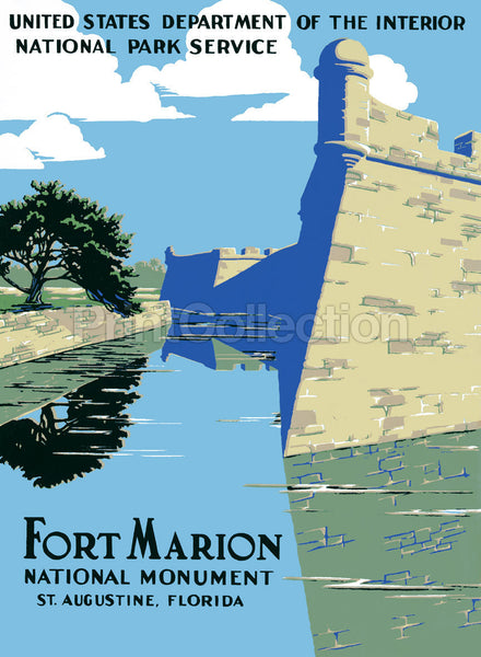 Fort Marion National Monument
