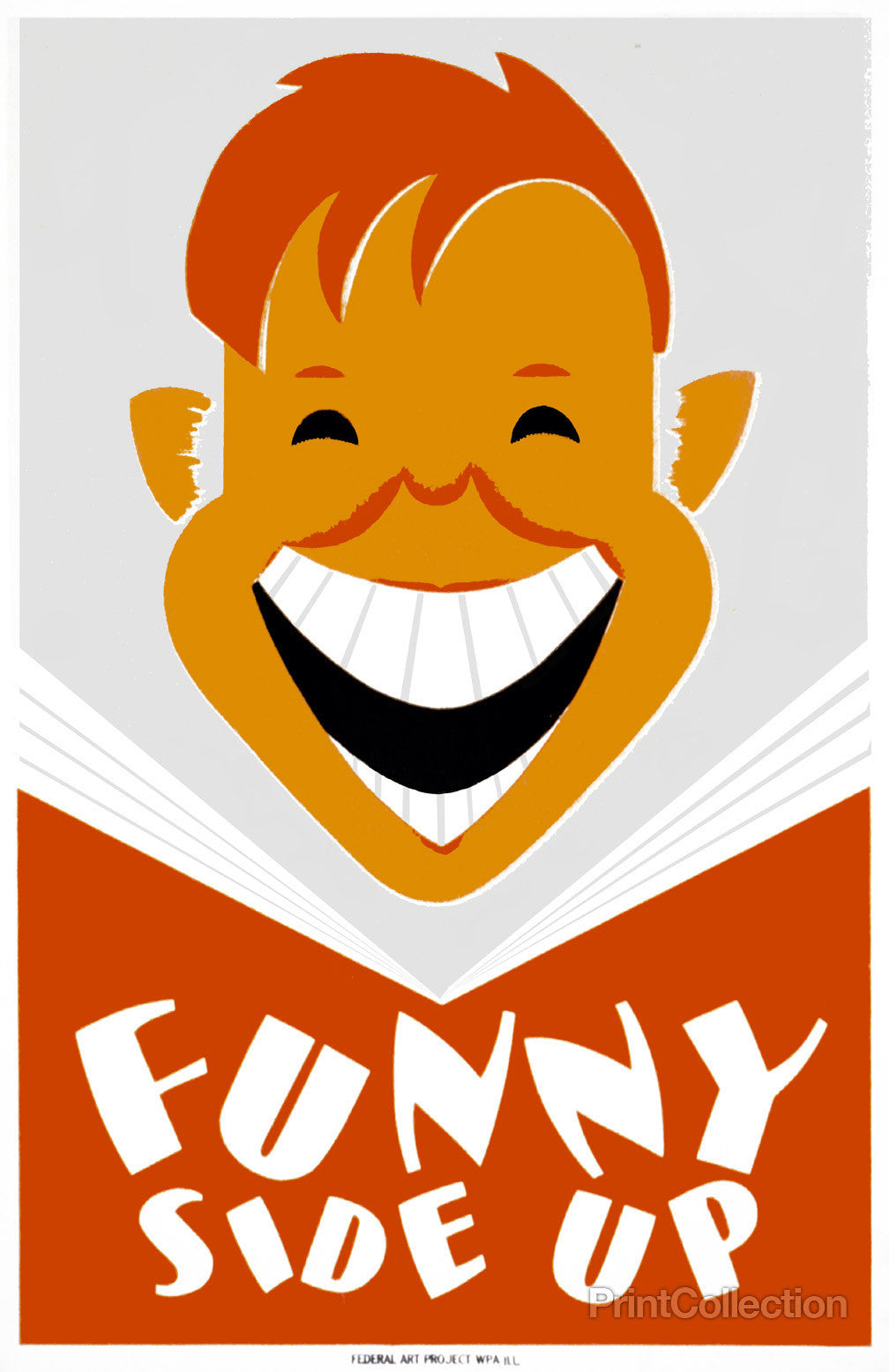 Print Collection Funny Side Up