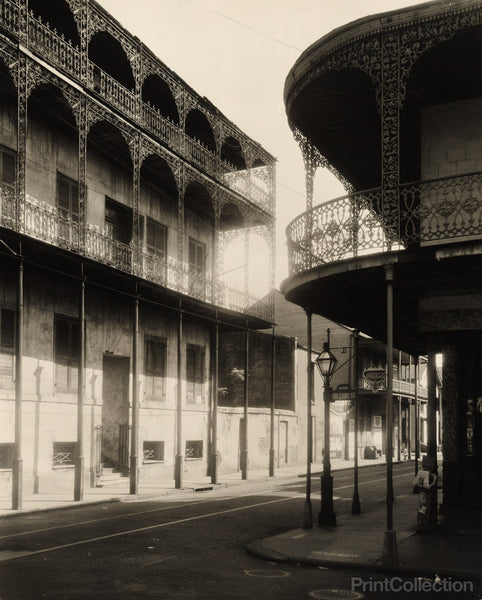 House of the Turk, New Orleans