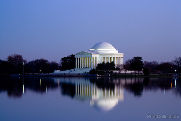 Jefferson Memorial, Washington, D.C.