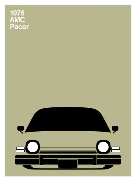AMC Pacer 1976