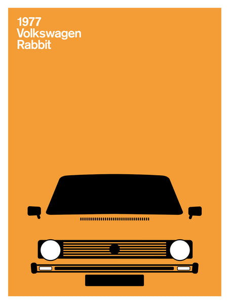 Volkswagen Rabbit, 1979
