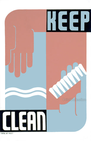 Keep Clean, Hands