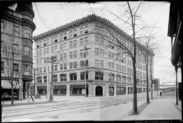 Kilmer Factory, Binghamton, N.Y.