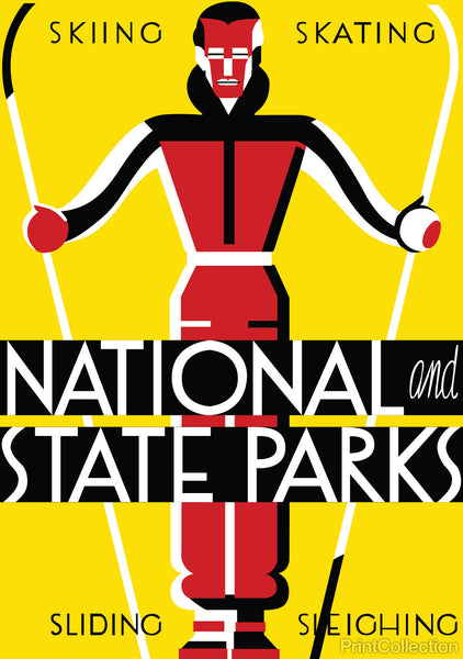 National and State Parks