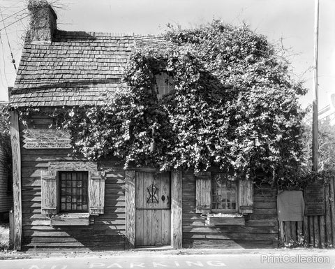 Oldest Schoolhouse