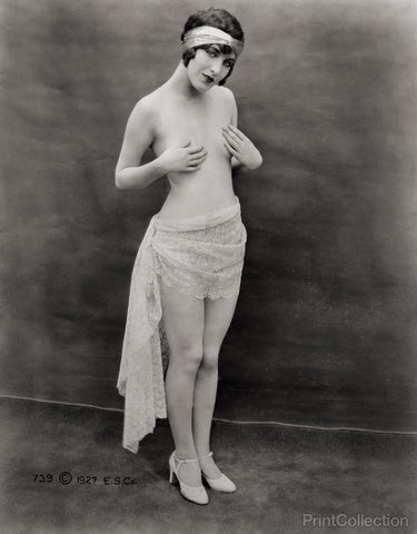 Perfect Pose, 1927