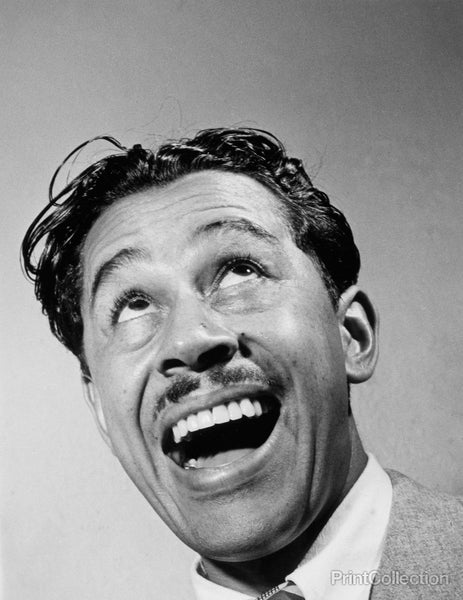 Portrait of Cab Calloway, New York, N.Y. 1947