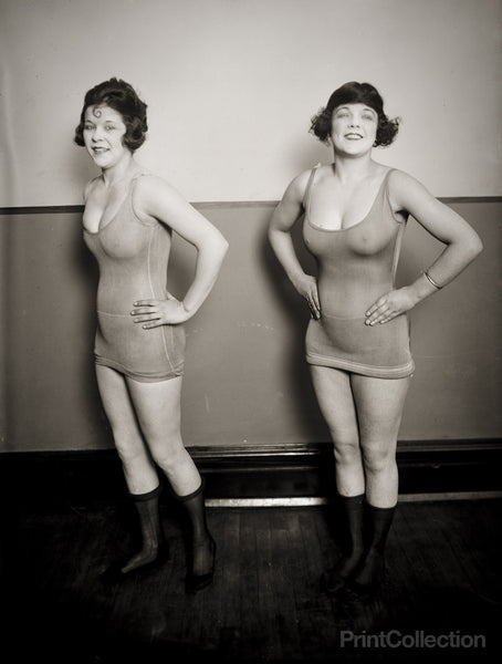 Rather Revealing, Sidney Lust Girls