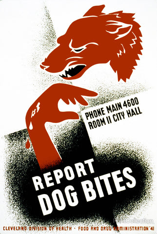 Report Dog Bites