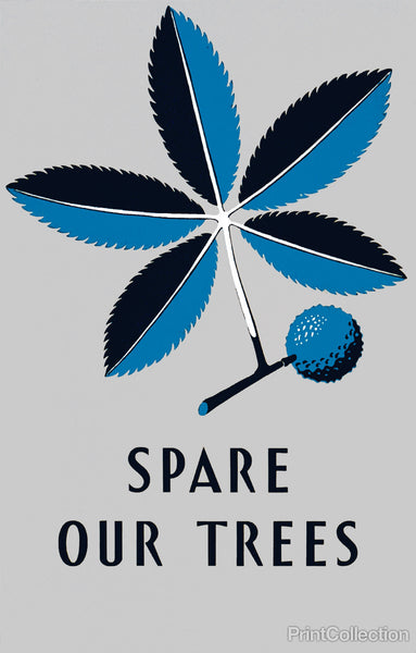 Spare our Trees